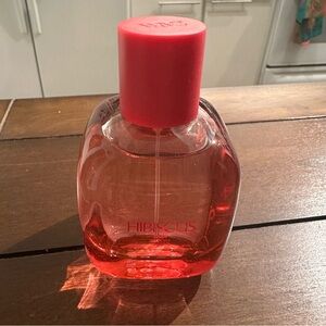 Zara Hibiscus Eau de Parfum New Bottle